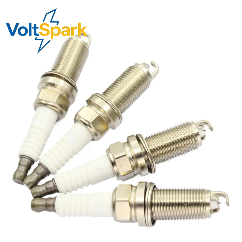 Bosch Spark Plug Platinum - Bougie 12120037663 voor BMW 128i/328i/528i/X3 (Platinum/Iridium,