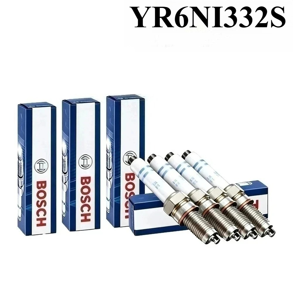 Bosch Spark Plug Iridium - Bosch YR6NI332S bougie, geschikt voor Beijing