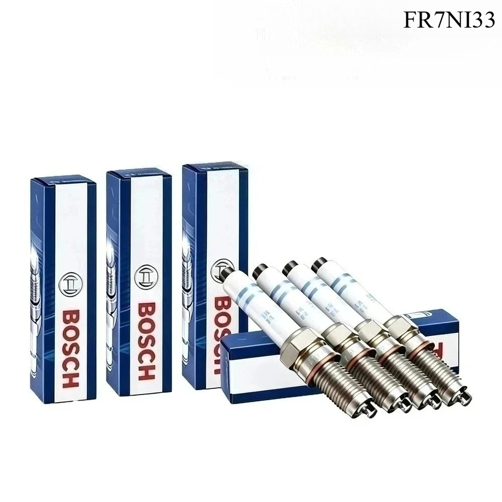 Bosch Spark Plug Iridium - Bosch FR7NI33 bougie, geschikt voor Volvo