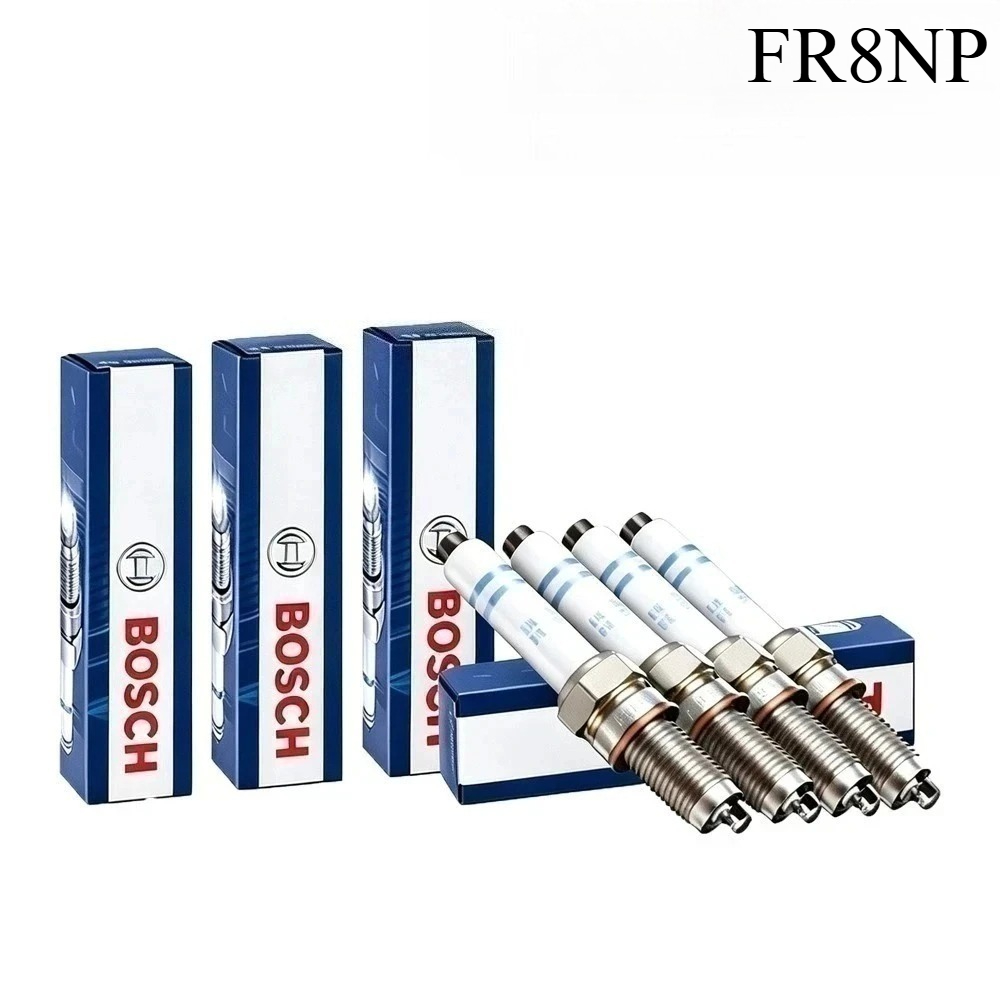 Bosch Spark Plug Platinum - Bosch FR8NPP30 bougie, geschikt voor Peugeot