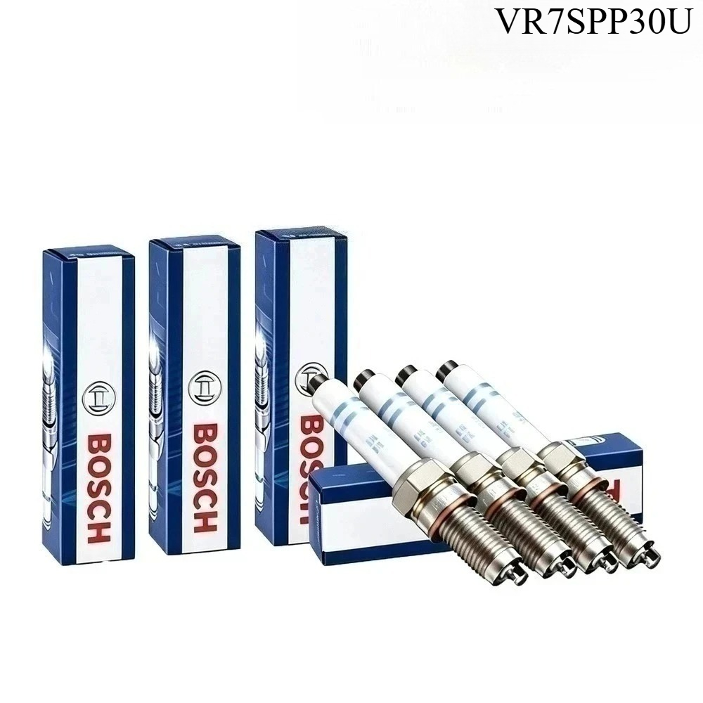 Bosch Spark Plug Platinum - Bosch VR7SPP30U bougie, geschikt voor Nissan