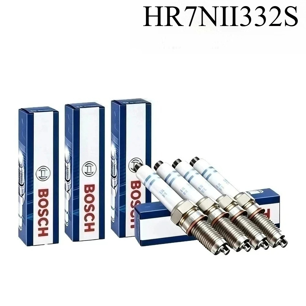 Bosch Spark Plug Iridium - Bosch HR7NII332S bougie, geschikt voor Range