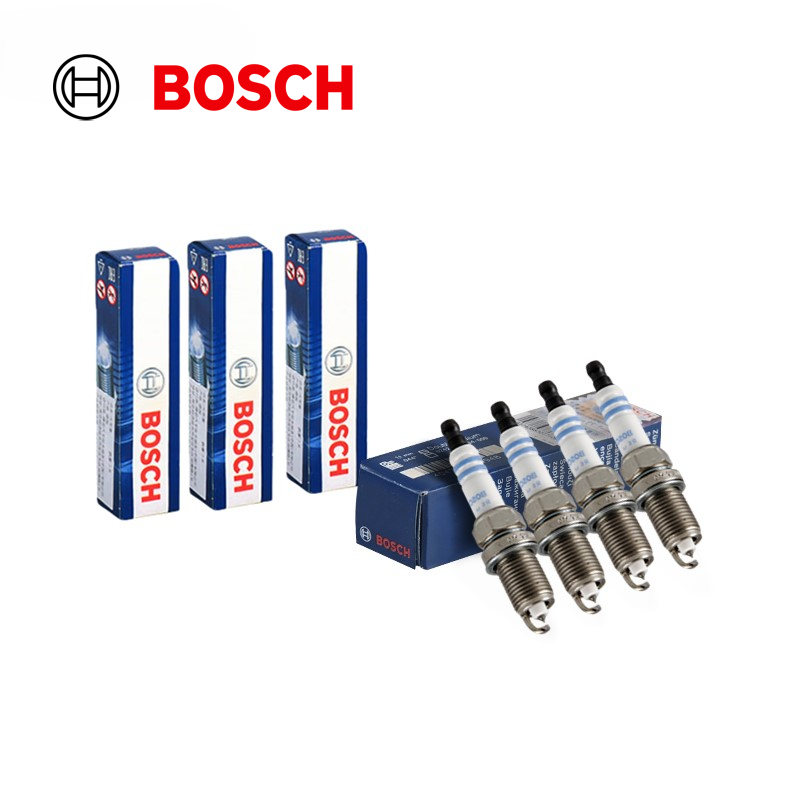 4 stuks Bosch dubbele iridium  - Bosch Spark Plug Iridium recensie en prijs