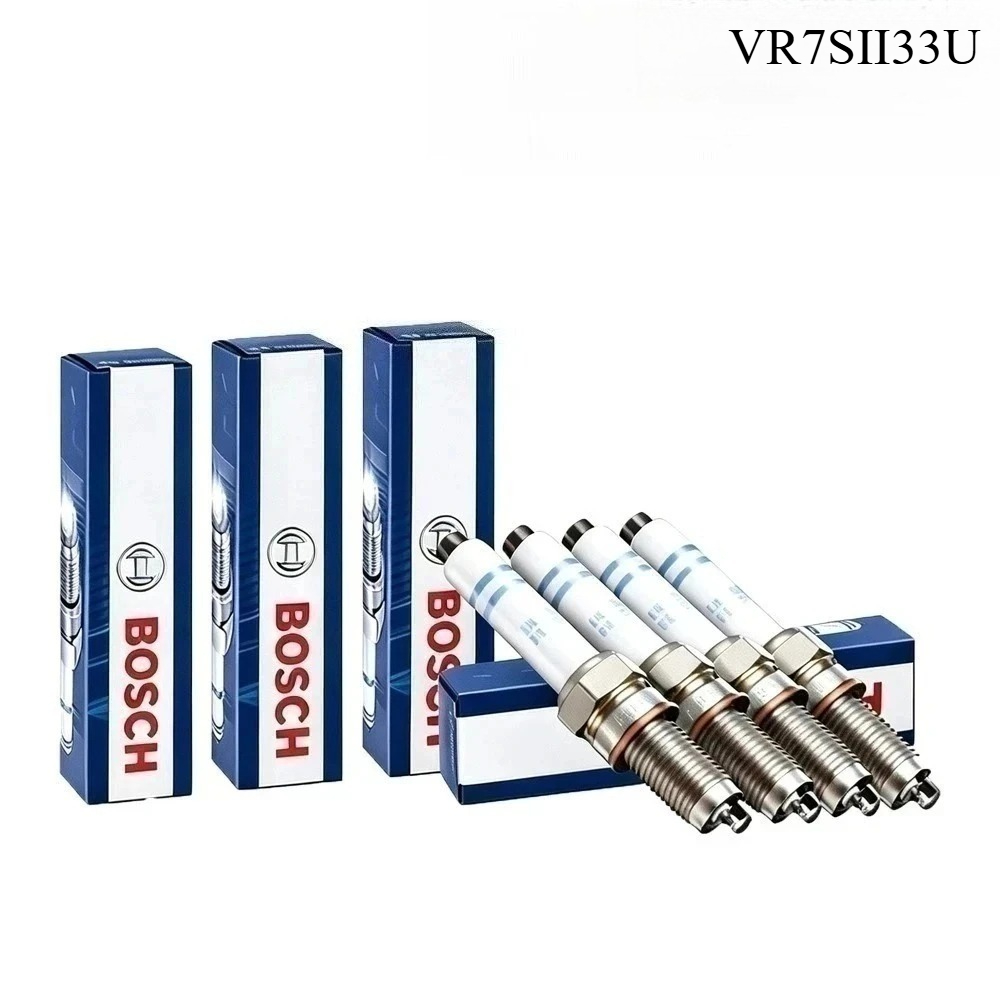 Originele Bosch VR7SII33U boug - Bosch Spark Plug Iridium recensie en prijs