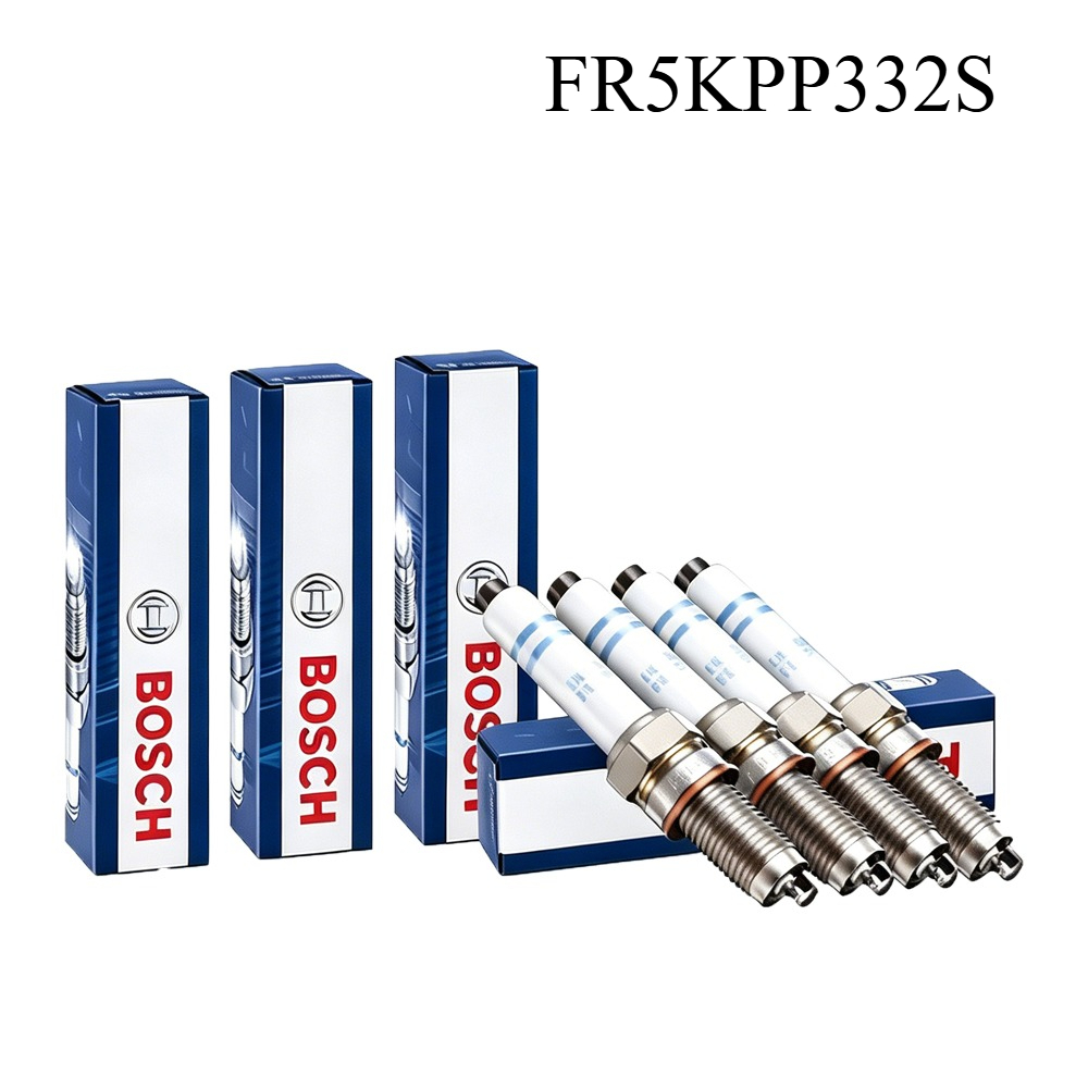Bosch FR5KPP332S bougie, gesch - Bosch Spark Plug Platinum recensie en prijs