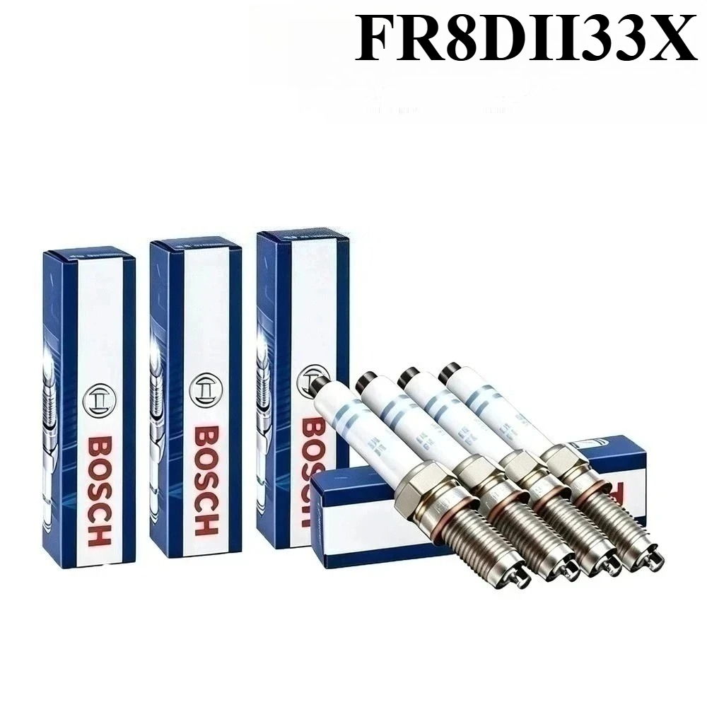 Bosch FR8DII33X bougie, gebrui - Bosch Spark Plug Iridium recensie en prijs