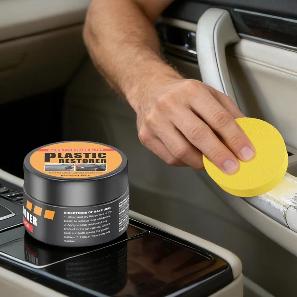 Lederen restaurateur en zwarte - Leather Cleaner Interior recensie en prijs