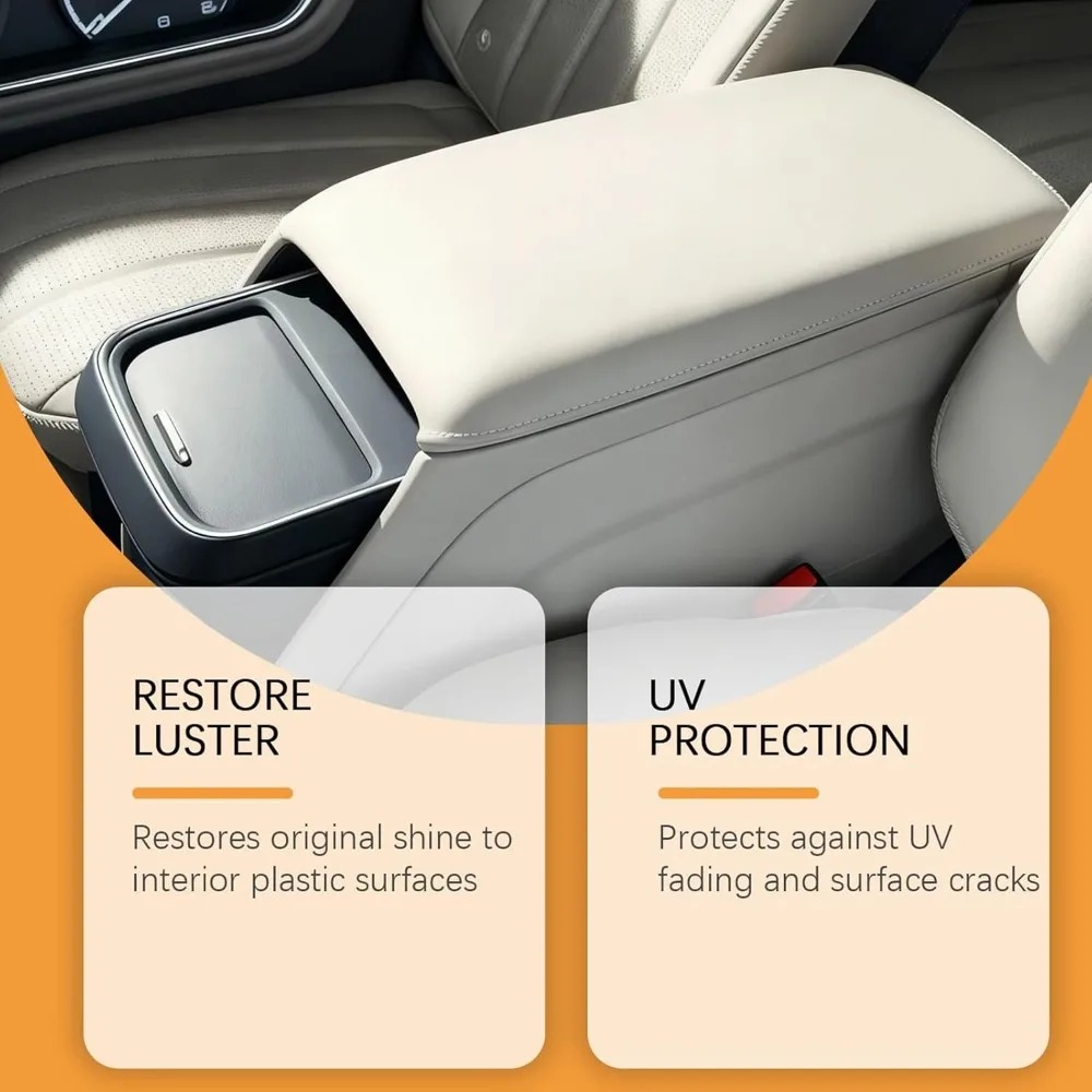 Lederen restaurateur en zwarte - Leather Cleaner Interior recensie en prijs