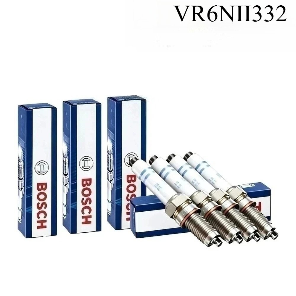 Bosch VR6NII332 bougie, voor h - Bosch Spark Plug Iridium recensie en prijs