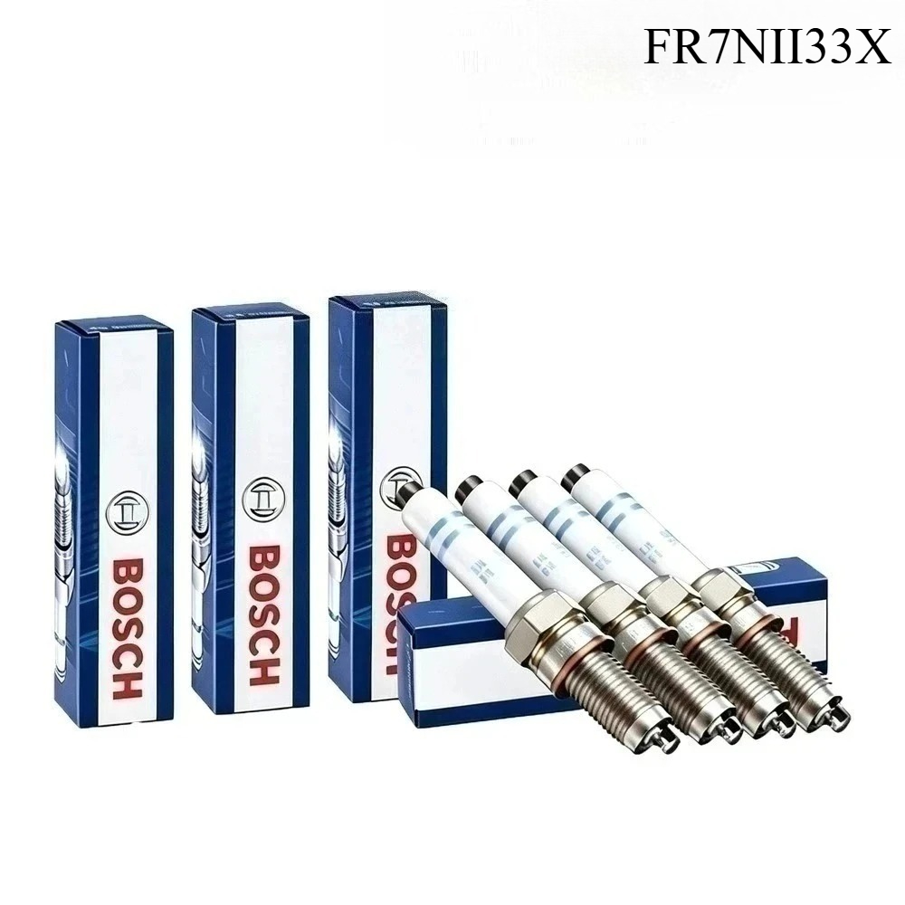 Bosch FR7NII33X bougie, geschi - Bosch Spark Plug Iridium recensie en prijs