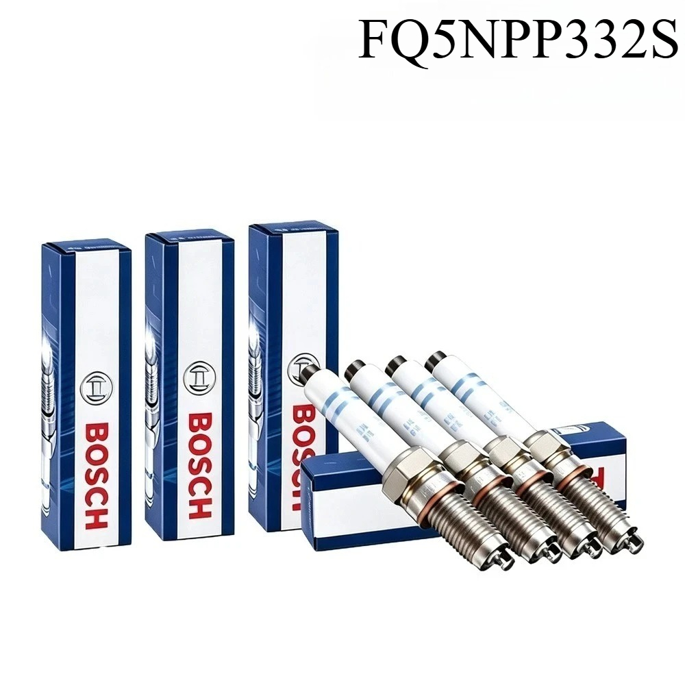 Bosch FQ5NPP332S dubbele plati - Bosch Spark Plug Platinum recensie en prijs