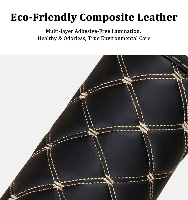 Auto Achterbak Mat Voor Changa - Leather Cleaner Interior recensie en prijs