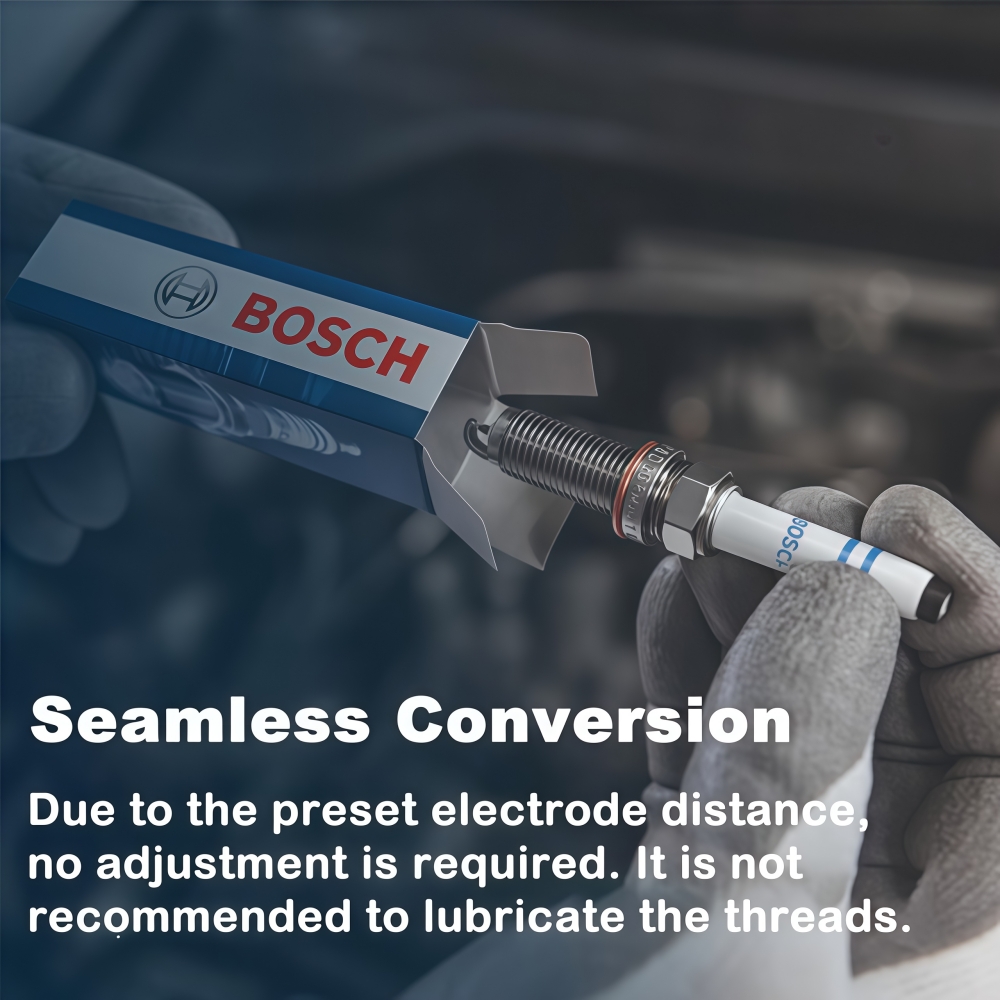 Bosch VR7SPP30U bougie, geschi - Bosch Spark Plug Platinum recensie en prijs