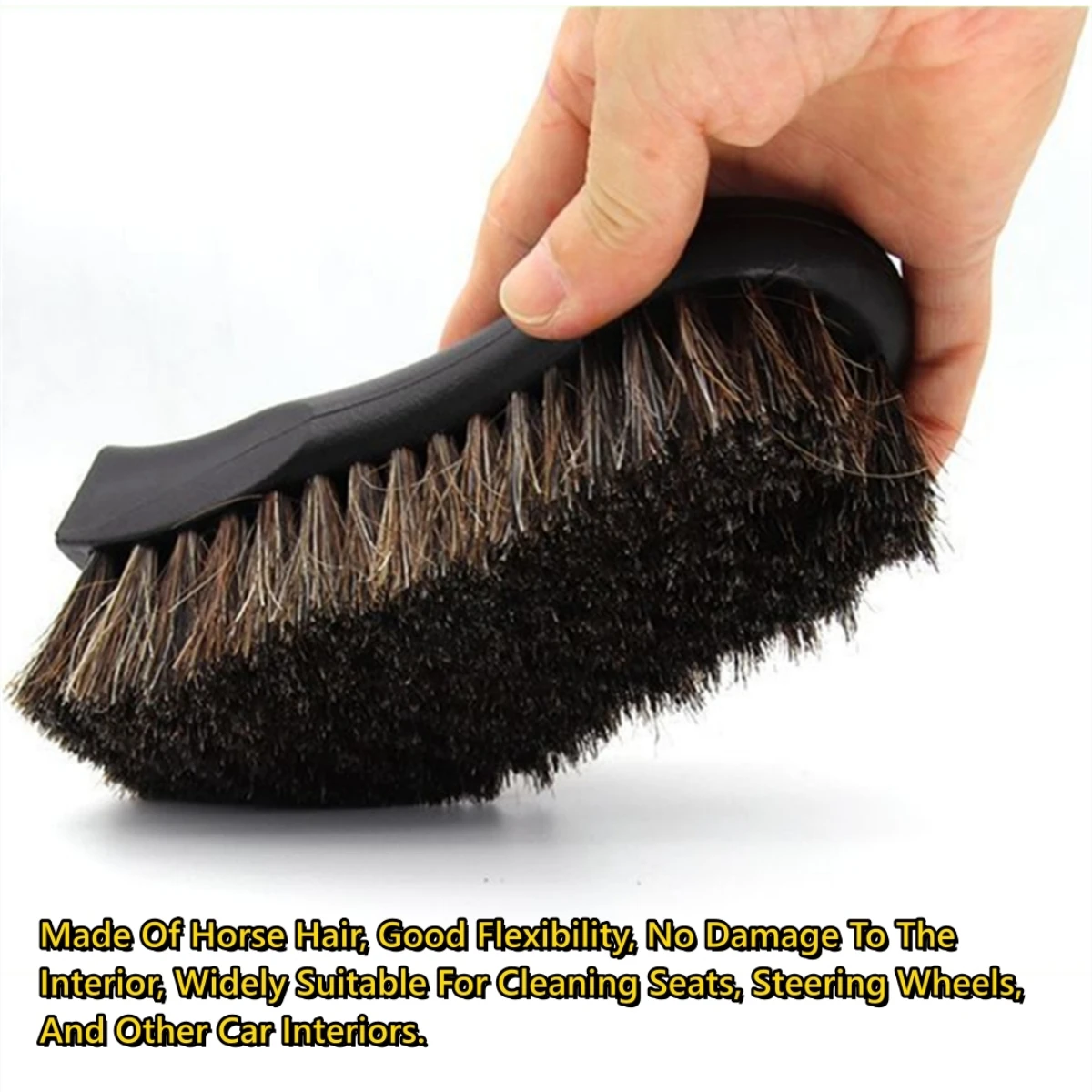 Echte paardenhaar lederen rein - Leather Cleaner Interior recensie en prijs
