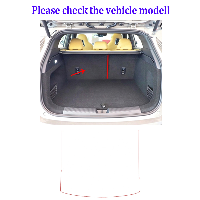 Auto kofferbakmat voor MG HS E - Leather Cleaner Interior recensie en prijs