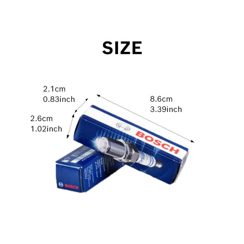 4 stuks Bosch dubbele iridium  - Bosch Spark Plug Iridium recensie en prijs