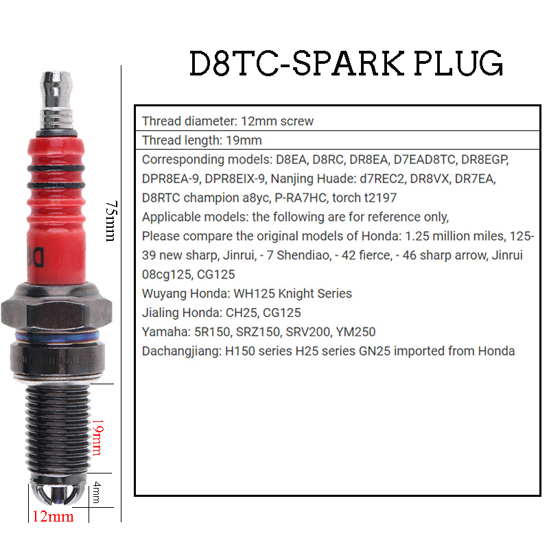 10 Stks/set Motorfiets Bougies - Bosch Spark Plug Platinum recensie en prijs